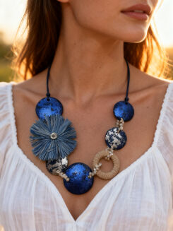 Naszyjnik naturalny - 2